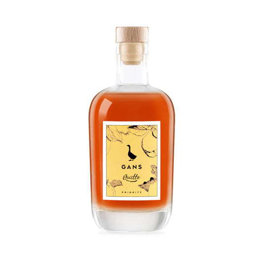 GANS Quince Liqueur 500 ml
