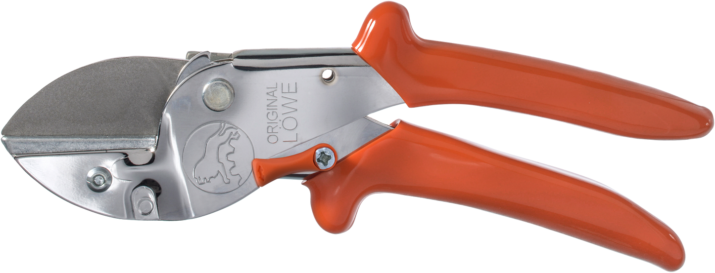 Original Löwe 1.107 Amboss-Schere mit ergonomischem Griff