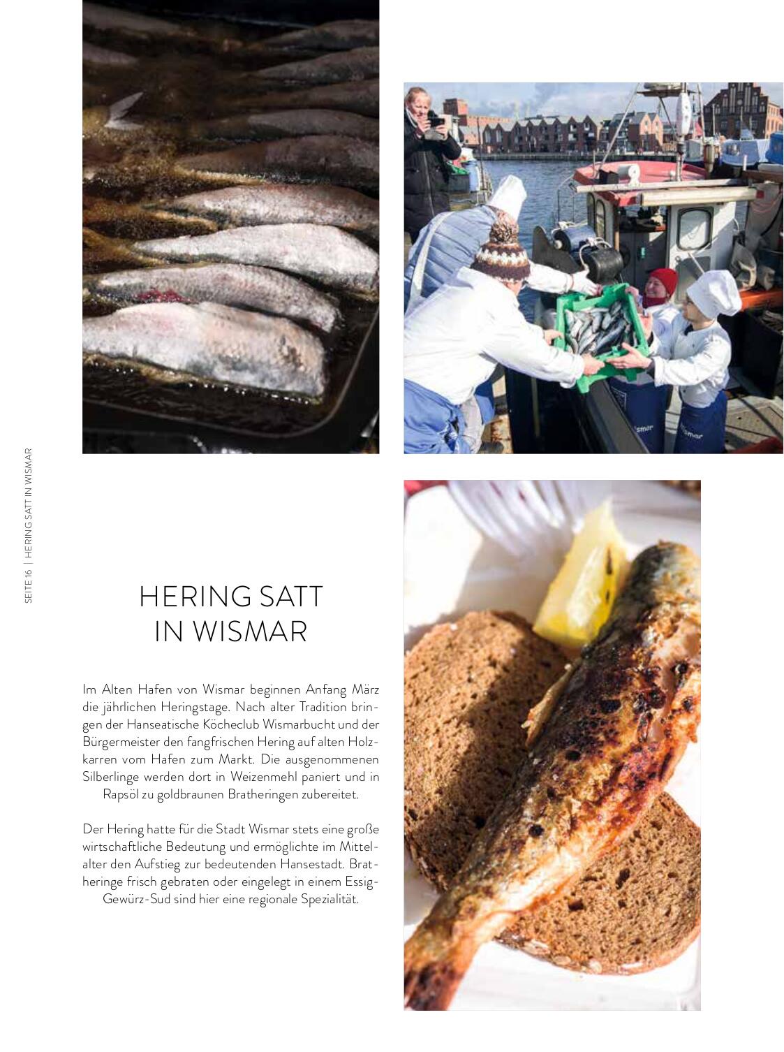 Buch: Butter bei die Fische