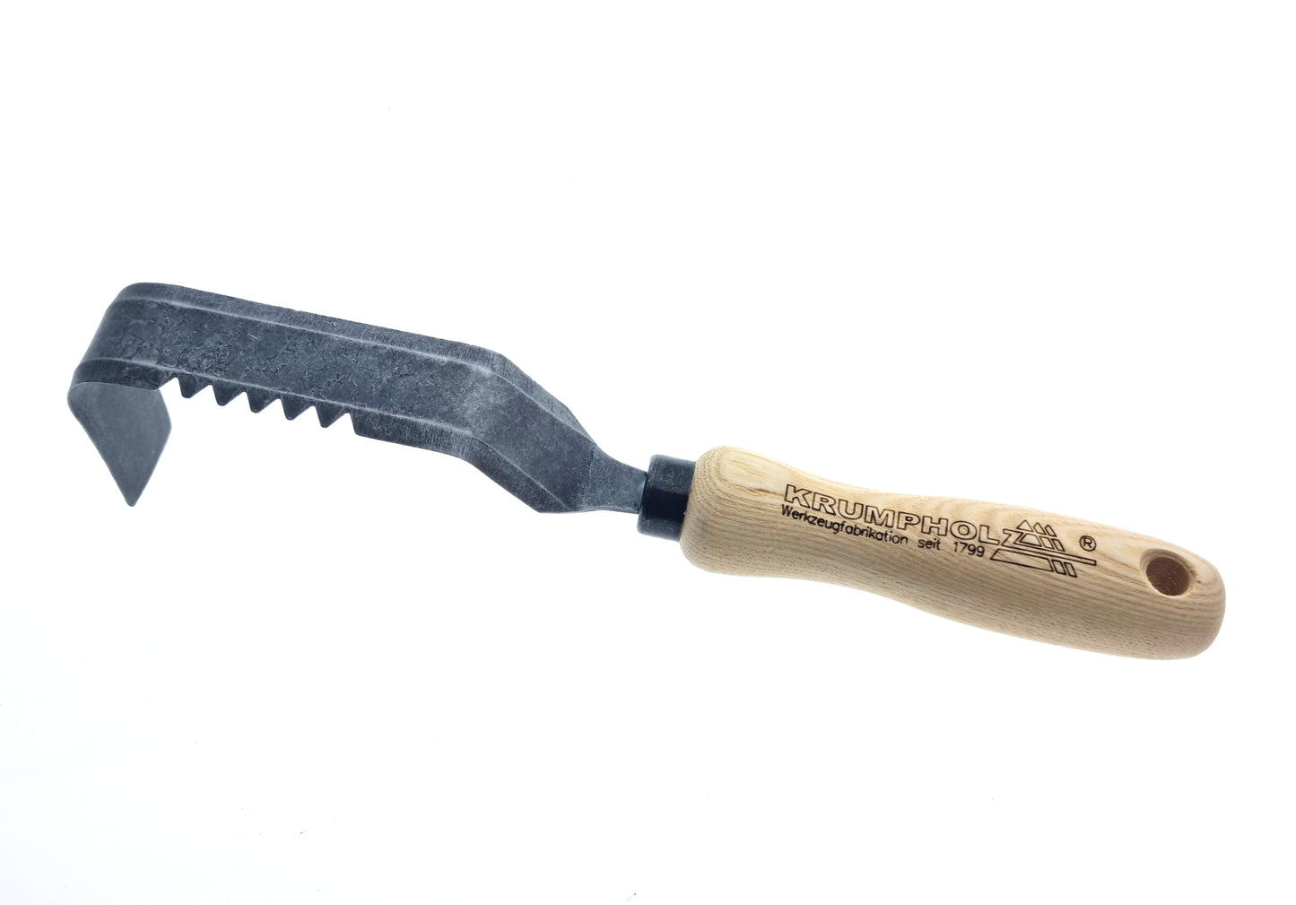 Krumpholz Jätefinger mit Wurzelsäge & Eschengriff