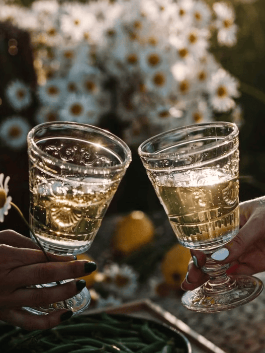 La Rochère VERSAILLES small wine glass, set of 6