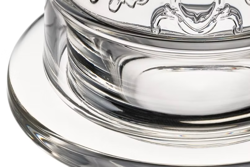 La Rochère VERSAILLES 2er Set Butterdose