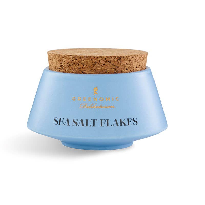 SEA SALT FLAKES | STYLE POT