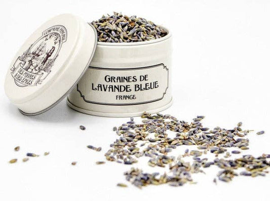 Blue Lavender