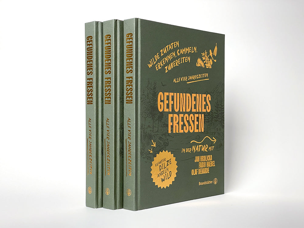 Buch Gefundenes Fressen