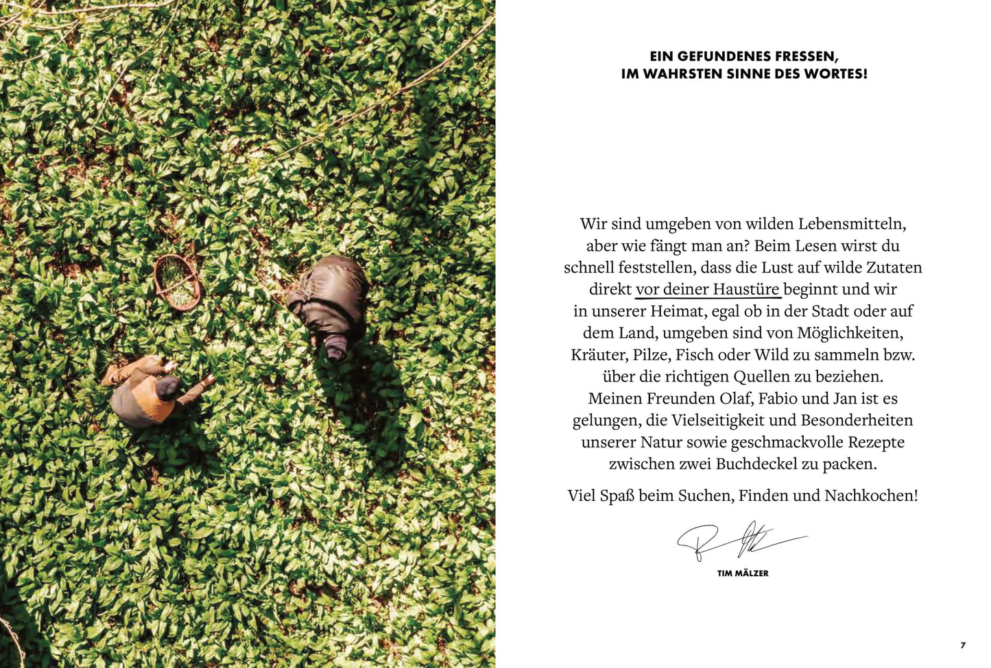 Buch Gefundenes Fressen