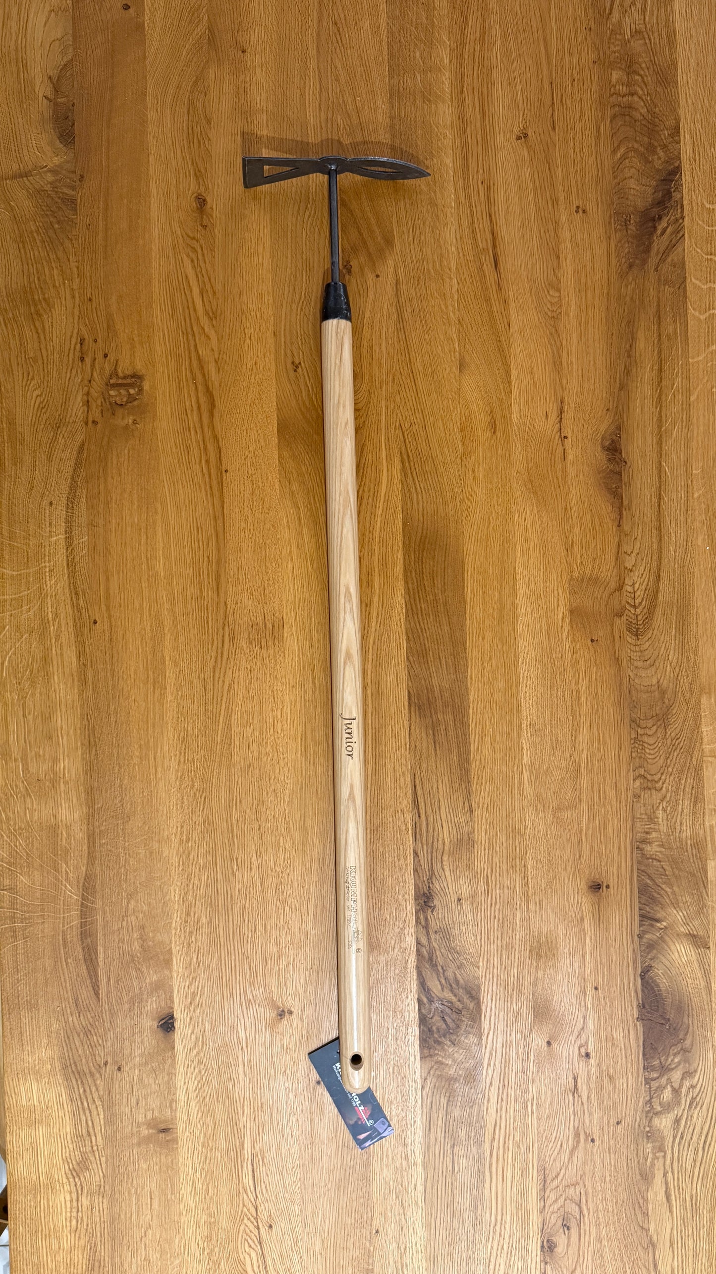 Junior-Samurai-Hacke mit Eschenstiel (75 cm) 1745
