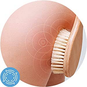 Körperbürste 2in1 - M. Reich