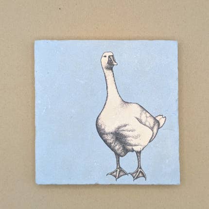 Fliese - Gans