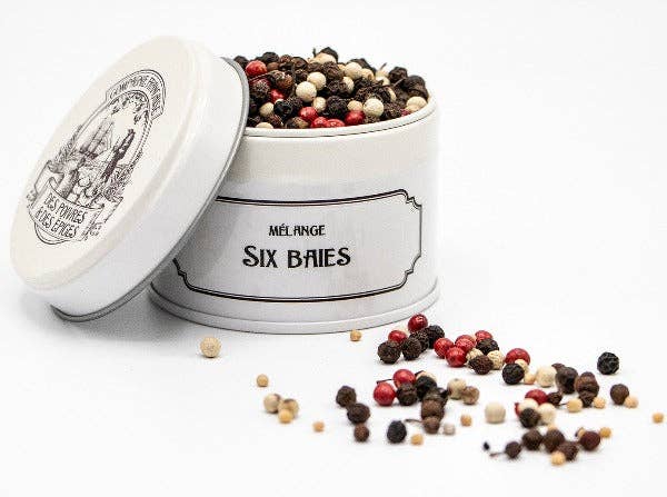Six Berry Mix