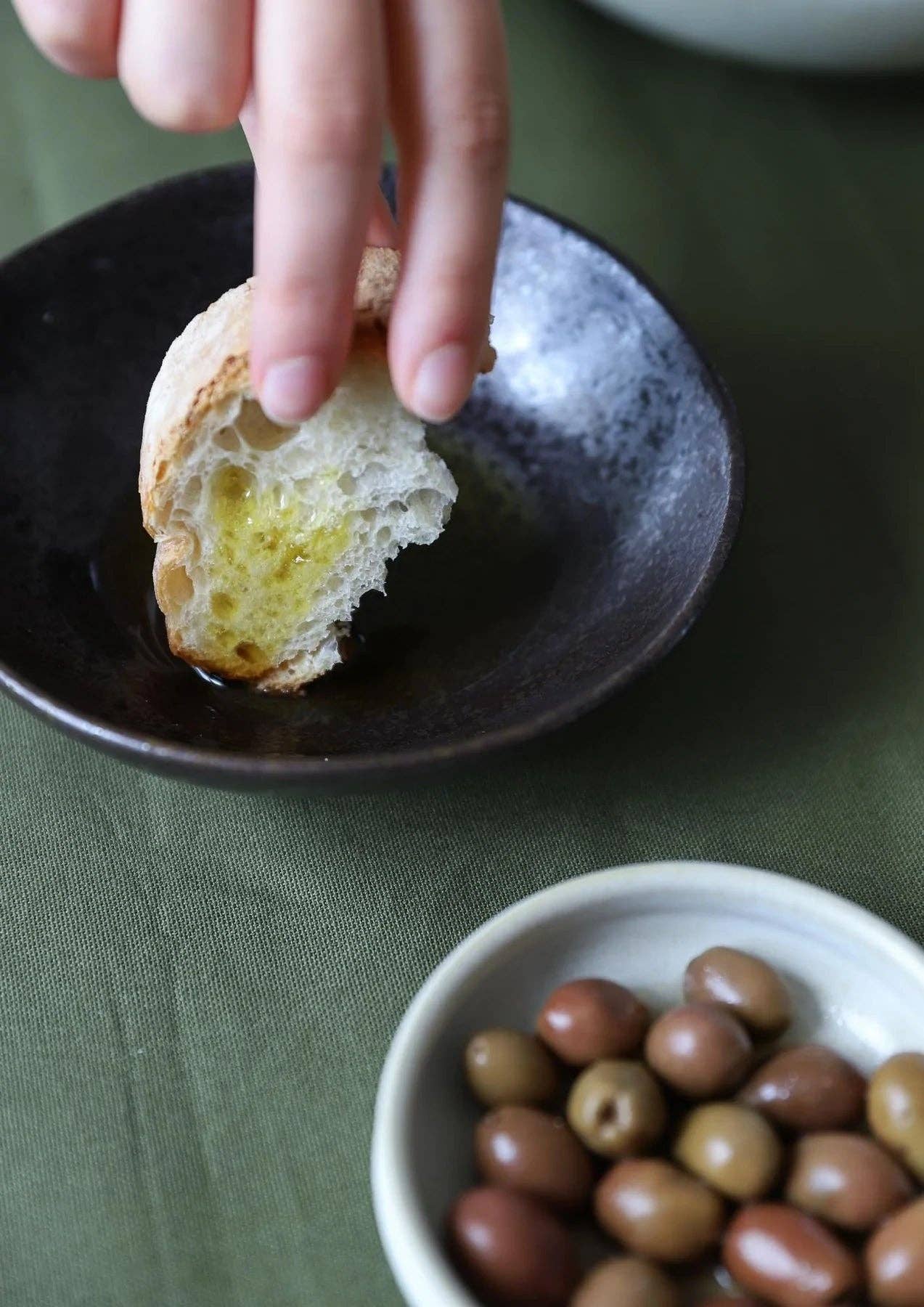 Oliven - Bio Orto - Natürliche biologische Peranzana-Oliven