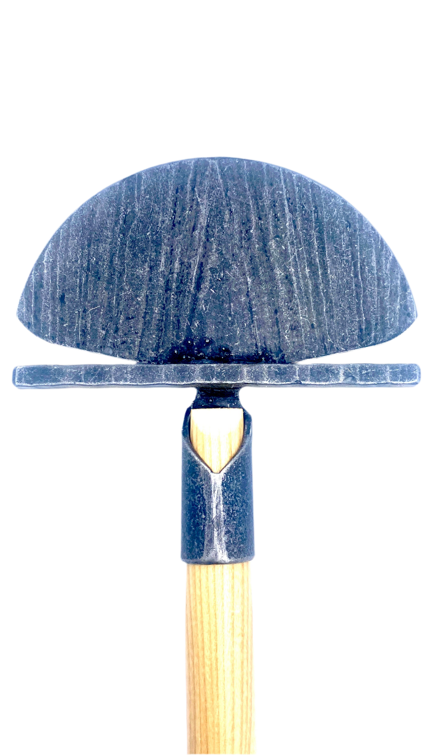 Krumpholz lawn edge trimmer with ash T-handle