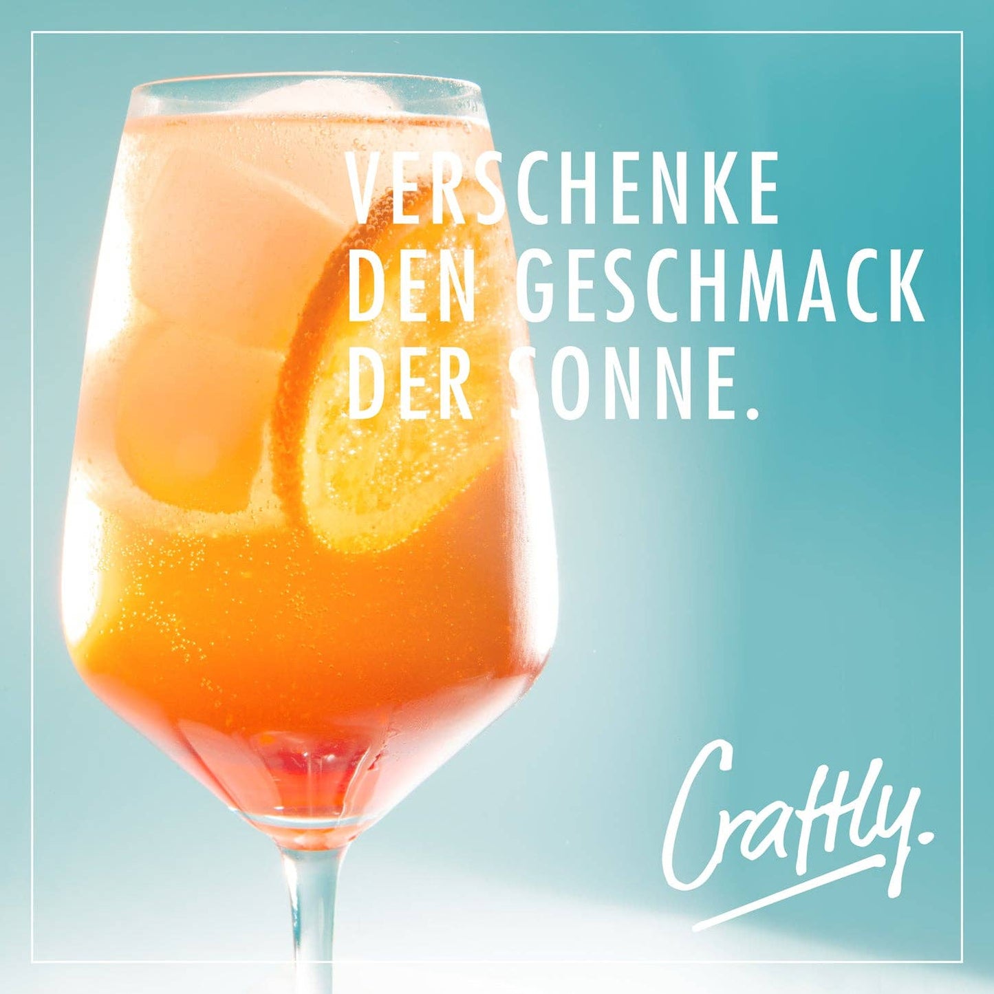 Italienisches Spritz-Infusionsset – Einzigartiges Aperitivo-Erlebnis zum Selbermachen