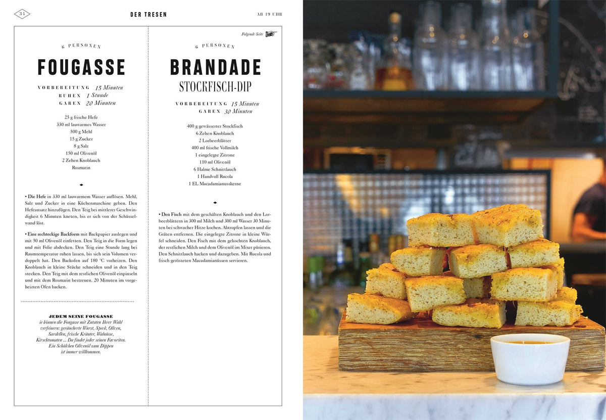 Bistro, Bistro! – 250 Rezepte & 100 Weine aus der französischen Küche
