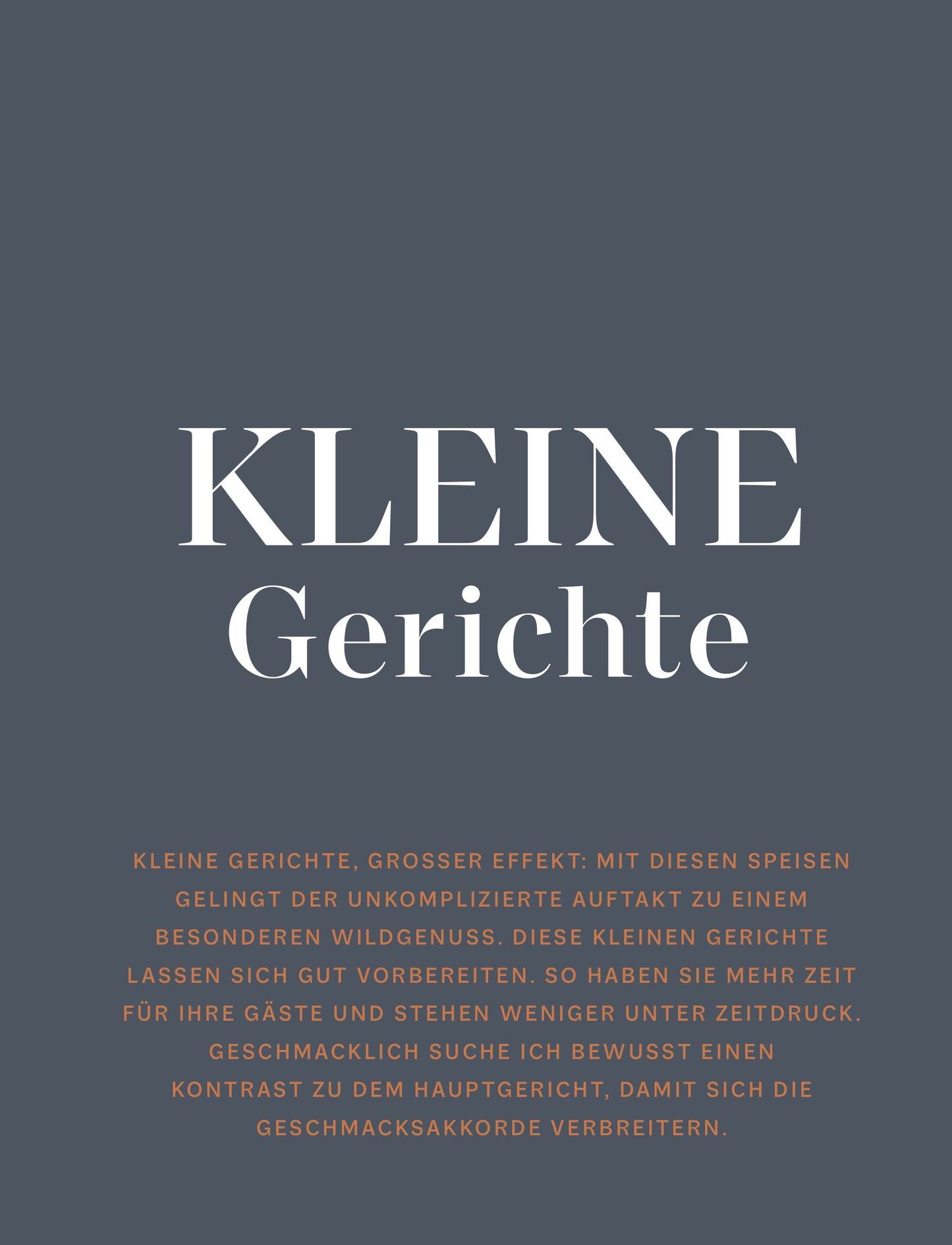 Buch Wild genießen