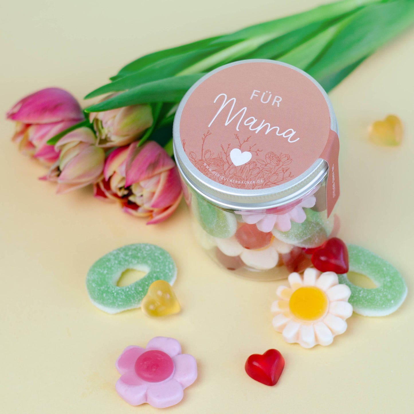 Naschdose Für Mama Geschenkdose Muttertag