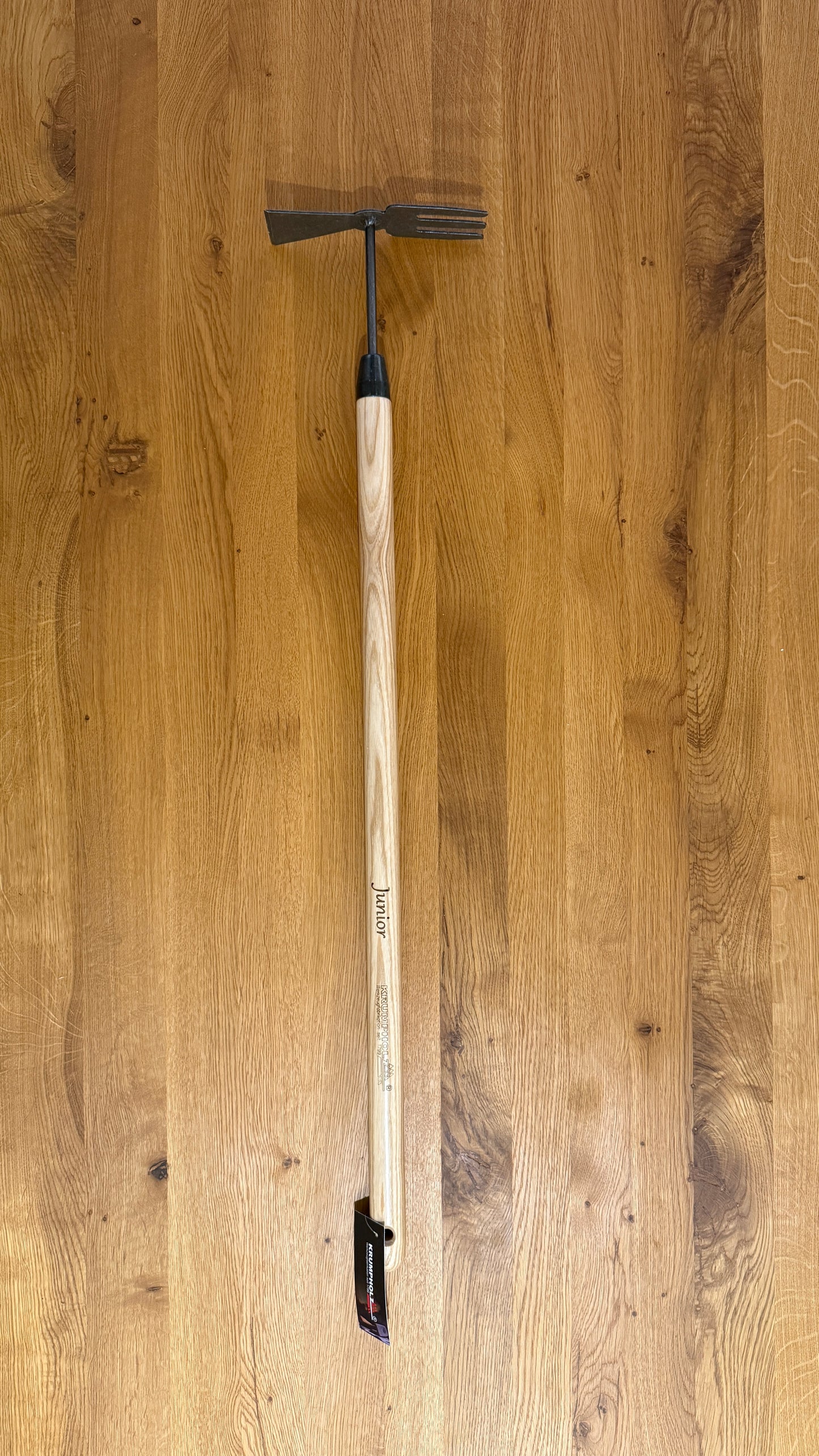 Junior-Hacke mit Eschenstiel (75 cm) 1477