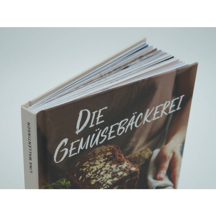 Buch Die Gemüsebäckerei