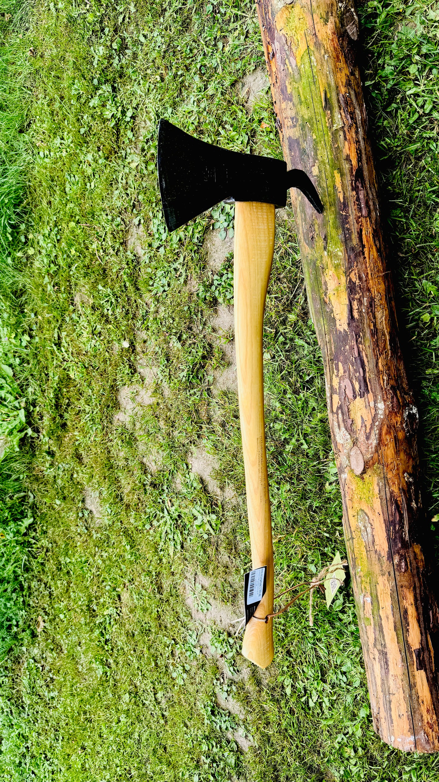 Sappi - Holzaxt 594 Kopfgewicht 1.250 g  ca. 70 cm