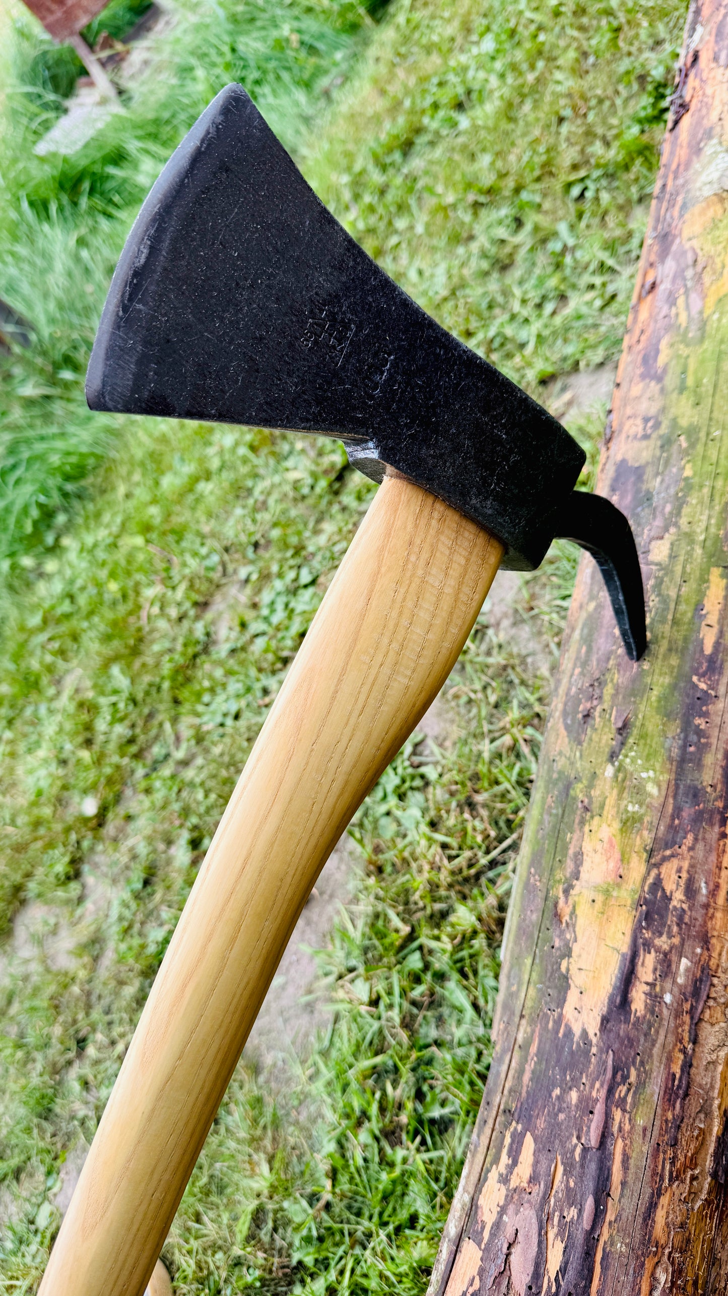 Sappi - Holzaxt 594 Kopfgewicht 1.250 g  ca. 70 cm