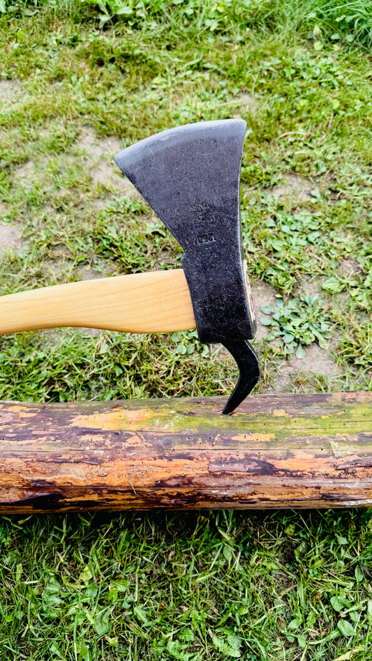 Sappi - Holzaxt 594 Kopfgewicht 1.250 g  ca. 70 cm