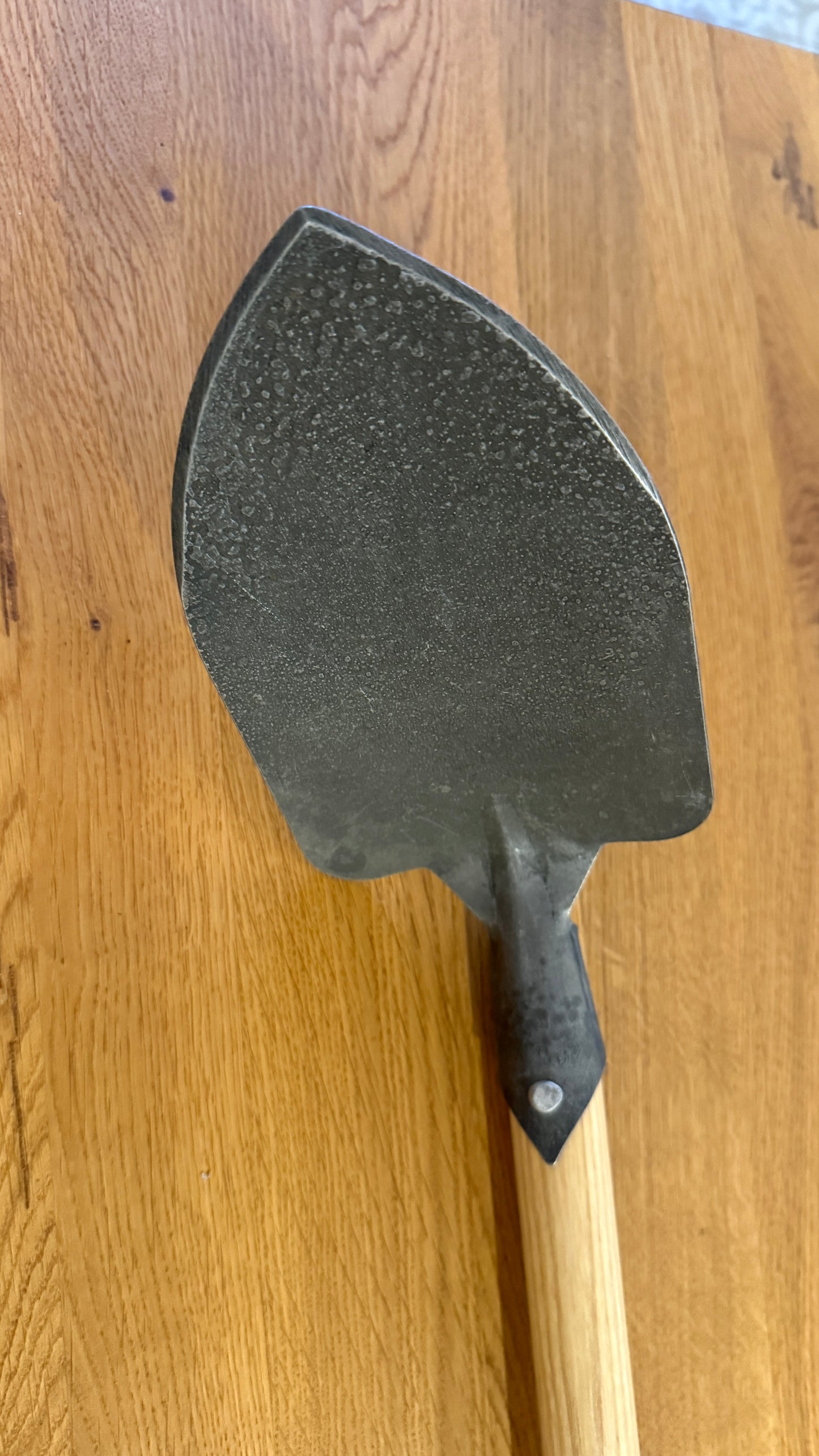 Junior-Spatenschaufel mit Eschen-T-Stiel (75 cm) 1474