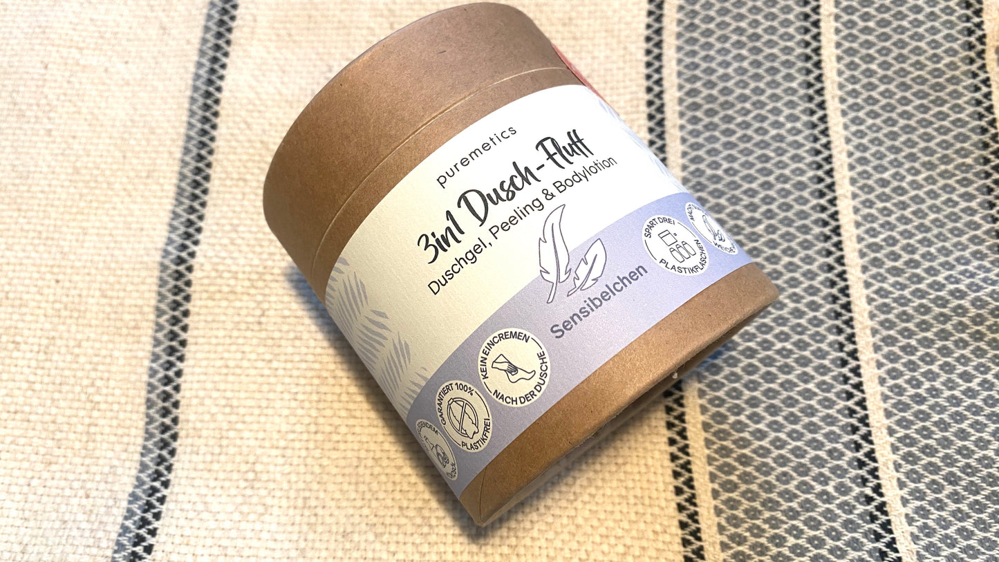 Strandtuch, Saunatuch, Badetuch 50% Leinen 50% Baumwolle Schwarz mit 3in1 Vanille