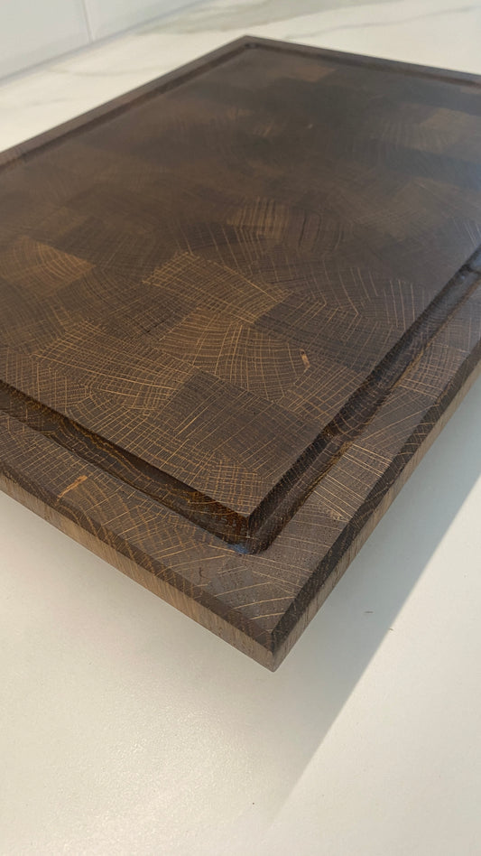 Hackbrett – solid oak product from Witzenthaler-Hof