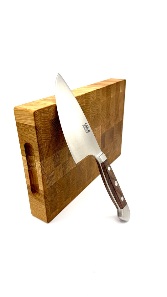 Geschenkset Kräutermesser & Finnland Hackbrett klein