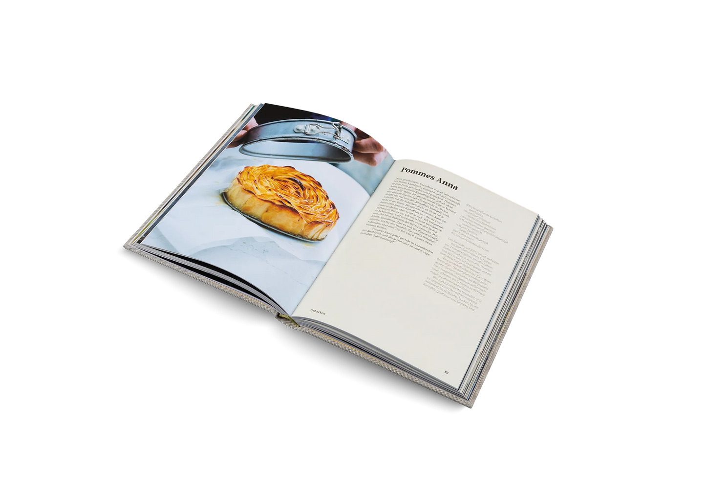Buch Kartoffelküche
