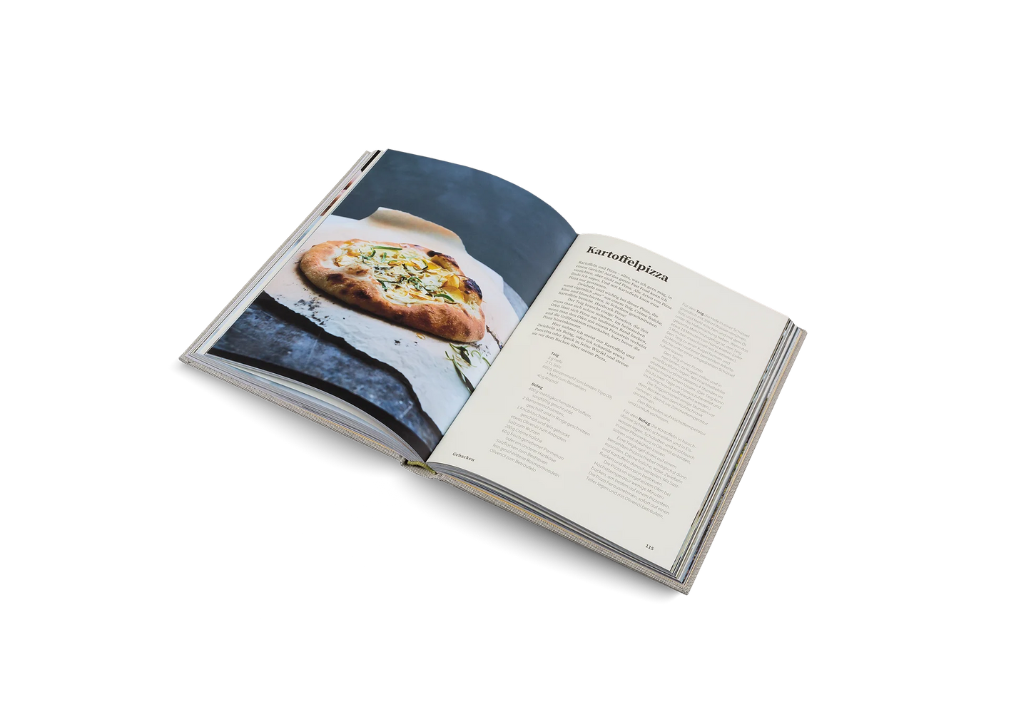 Buch Kartoffelküche