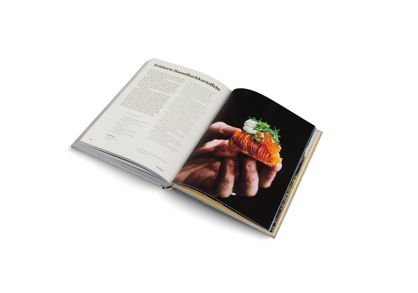Buch Kartoffelküche