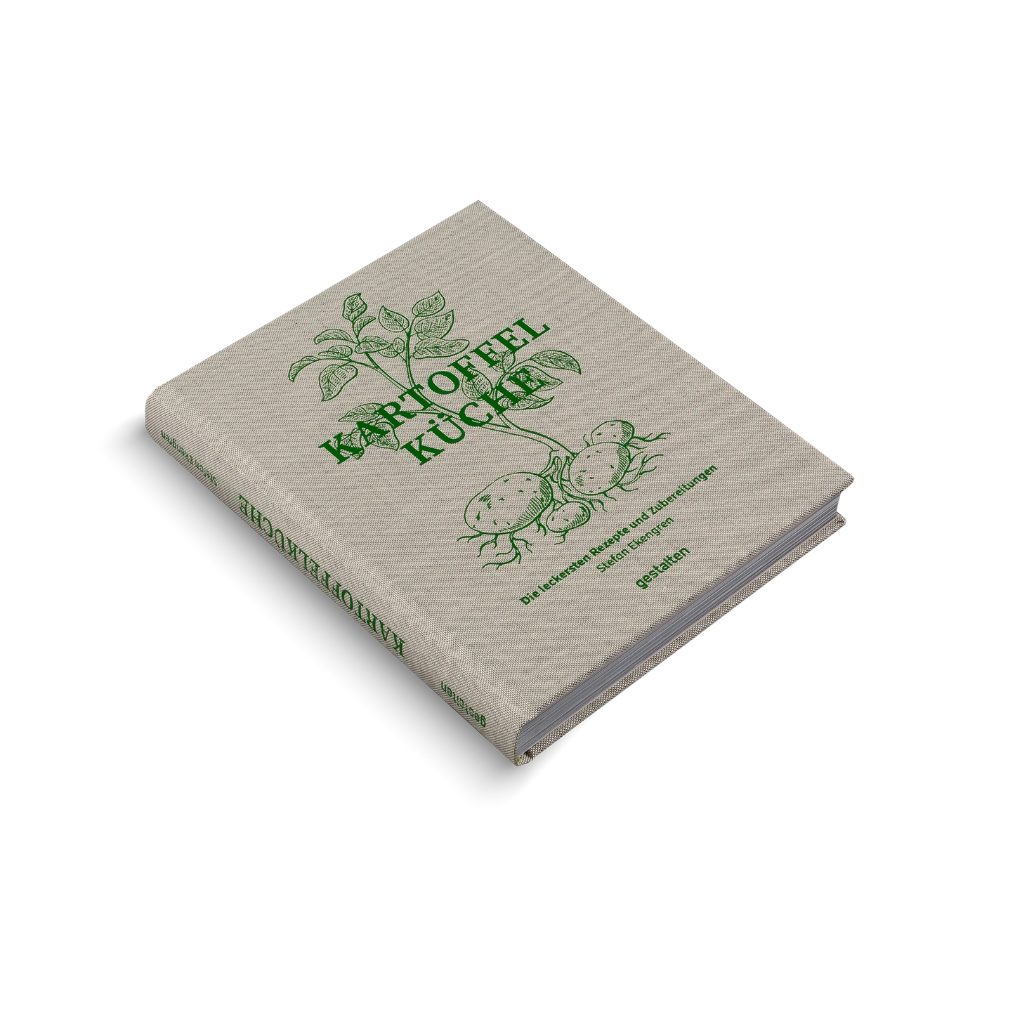Buch Kartoffelküche