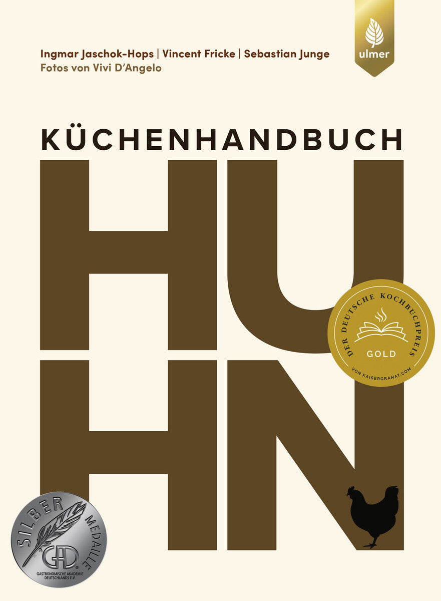 Buch Küchenhandbuch Huhn