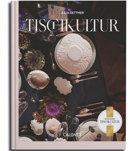 Buch Tischkultur 2023