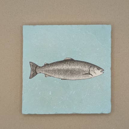 Fliese - Fisch 2