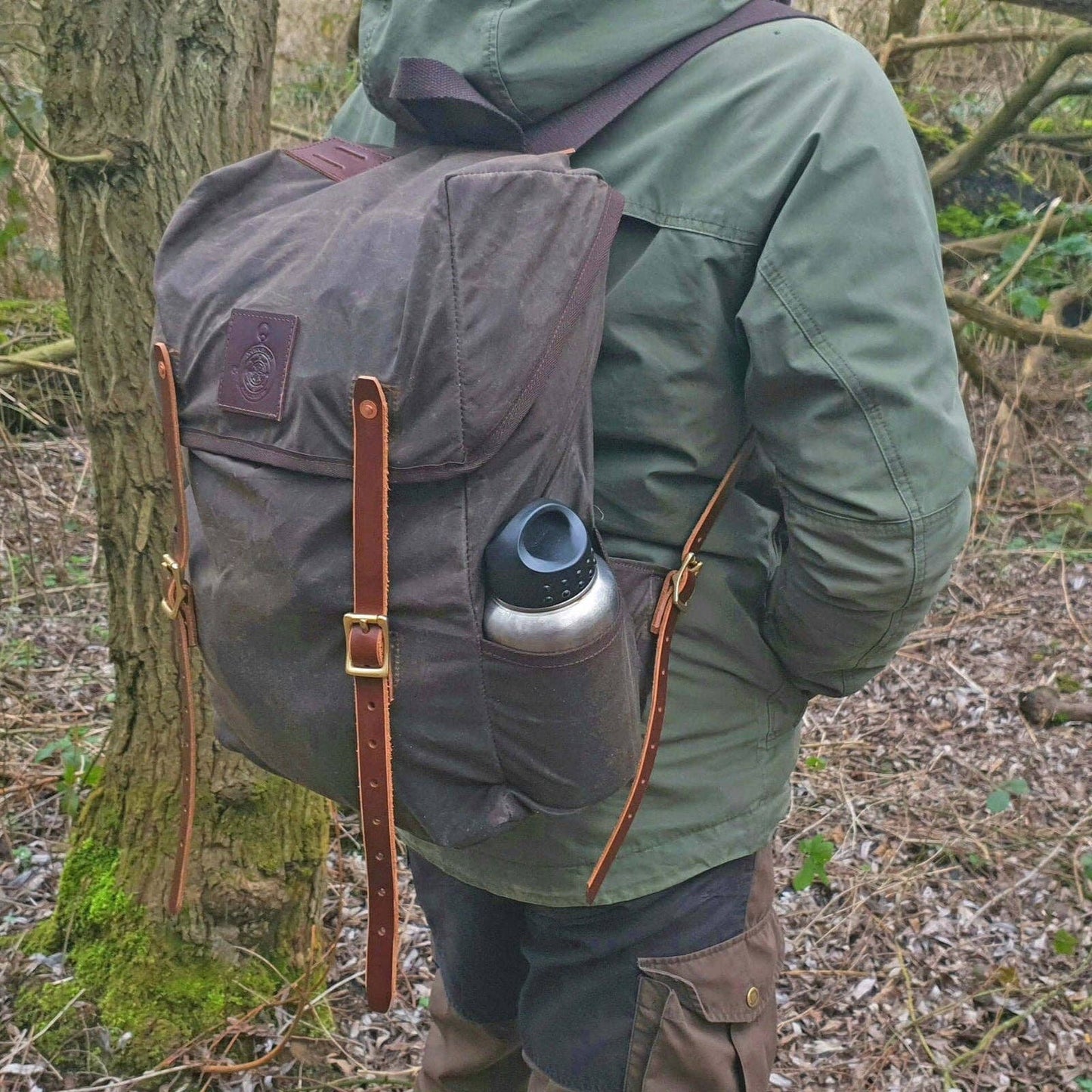 Der Wanderer Rucksack 20L