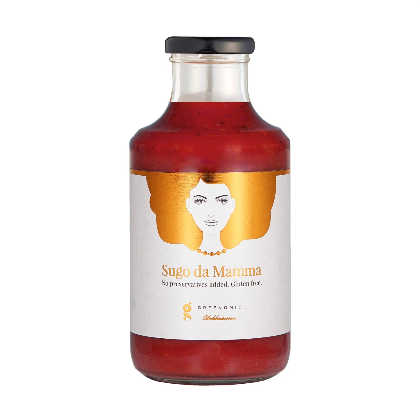 GOOD HAIR DAY SUGO DA MAMMA
