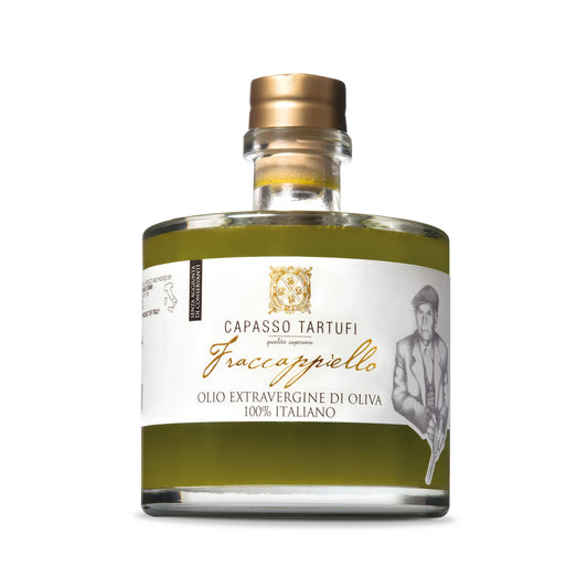 100% ITALIAN EXTRA VIRGIN OLIVE OIL
