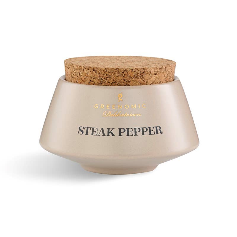 STEAK PEPPER | STYLE POT