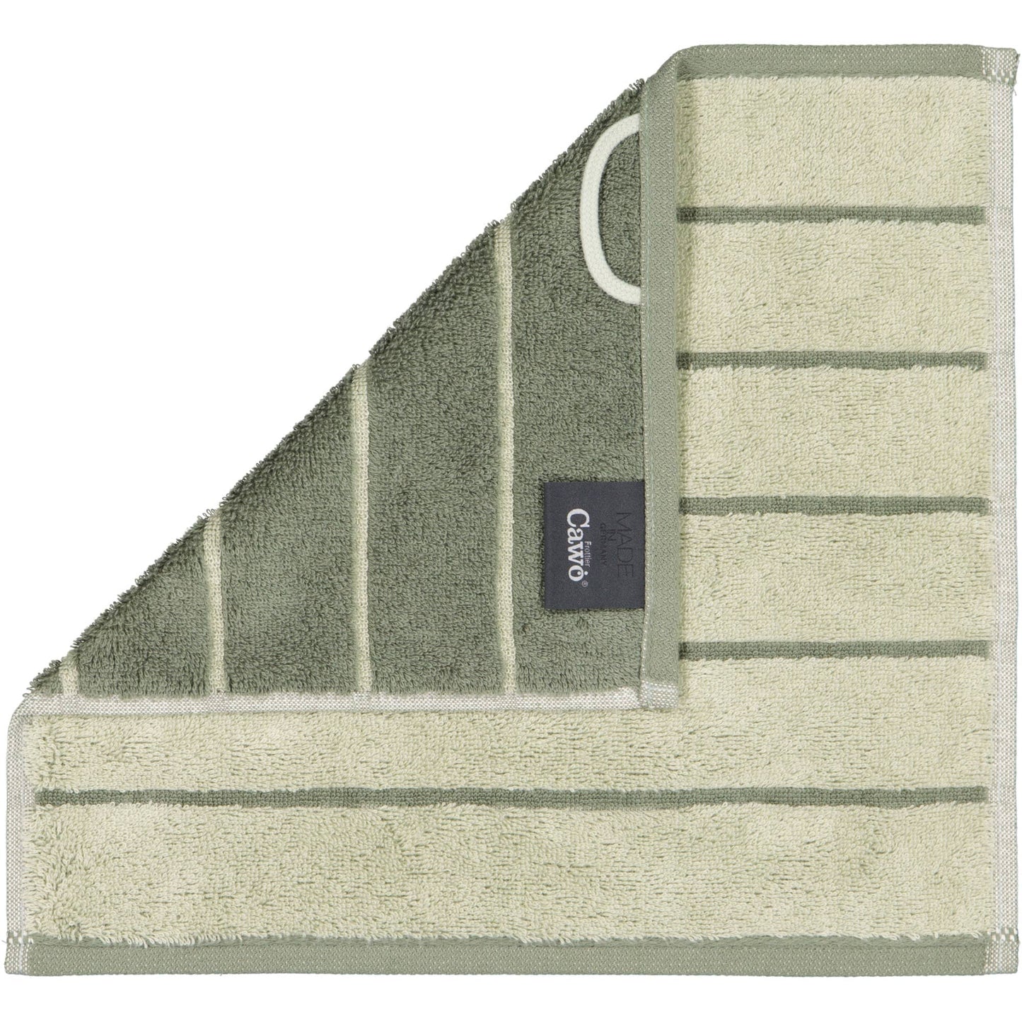 Cawö Balance Seiflappen - Diverse Farben - 30/30cm