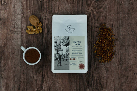 Harbor Pilot - Cafe Crema
