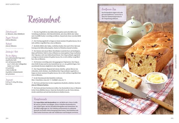 Landfrauen backen: Kuchen, Torten und Kleingebäcke mit regionalen und saisonalen Zutaten.