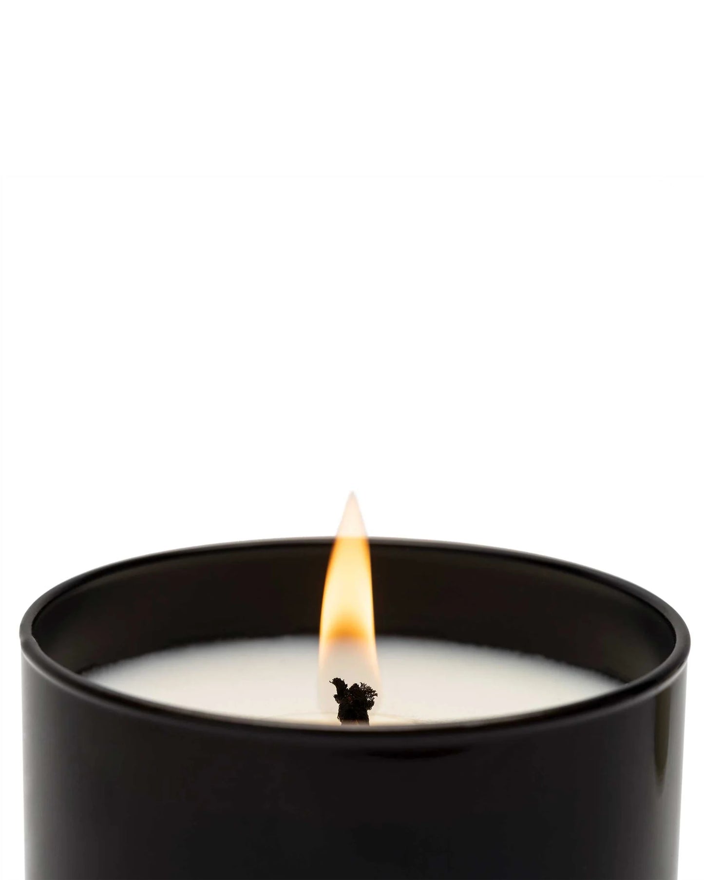 Duftkerze Oud & Leather – Oud, Leder & Weihrauch