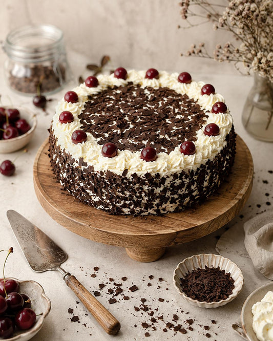 Schwarzwälder Kirschtorte