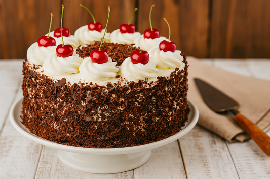 Schwarzwälder Kirschtorte
