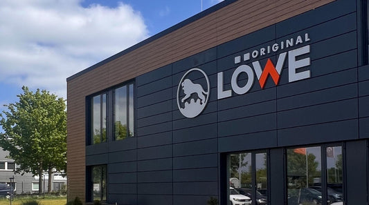 Original LÖWE Scheren-Manufaktur