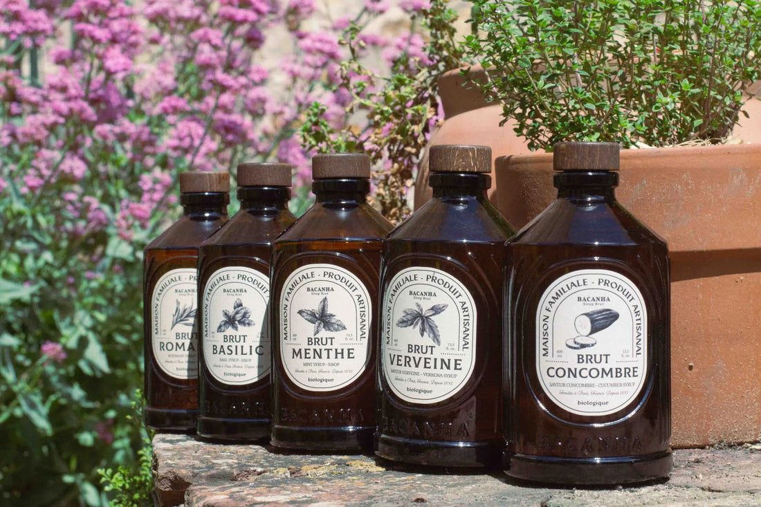 Bacanha – Bio-Sirupe aus Frankreich mit Charakter und Tiefe