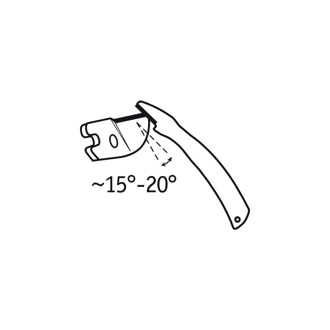 Original LÖWE Klingenschärfer