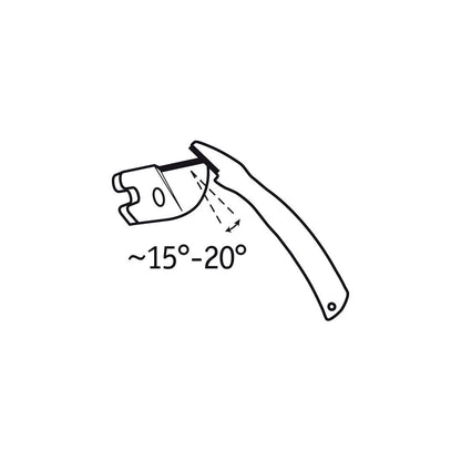 Original LÖWE Klingenschärfer